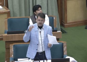 बंजार की अनदेखी नहीं, यह सुनियोजित उपेक्षा — सरकार जवाब दे”- विधायक शौरी।