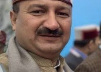 शिमला में स्वास्थ्य और विकास पर उठे सवाल, बलवीर वर्मा ने केंद्र सरकार को दिया श्रेय