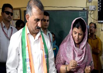 देहरा की विधायक कमलेश ठाकुर की आवाज सदन में पहली बार गूंजी