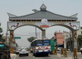 एंट्री टैक्स विवाद पर गरमाई सियासत, जयराम ठाकुर ने मुख्यमंत्री पर साधा निशाना, कहा- सुखविंदर सिंह नहीं बन पा रहे सुक्खू