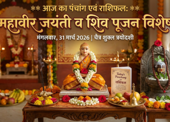 जानें आज का भाग्यफल और शुभ संयोग