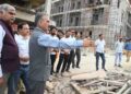 Himachal CM inspects Sukh Ashray Complex Luthan