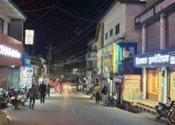 उपराष्ट्रपति के कार्यक्रम को लेकर धर्मशाला में ट्रैफिक रूट तय