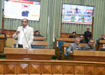 प्रधानमंत्री का हिमाचल दौरा जल्द, हर विषय पर हुई विस्तृत चर्चा : जयराम ठाकुर