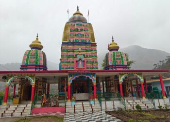 शाहपुर के बोह में विराजती मलह माता सुकराला विश्व कुल देवी, 400 वर्ष पुरानी आस्था से जुड़ा भव्य देवस्थल