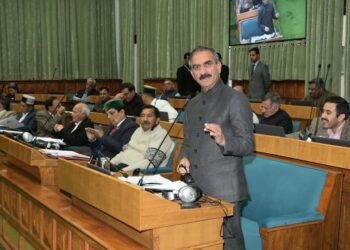 हिमाचल विधानसभा: सरकारी संस्थानों से हटेगा कबाड़, हर साल बनेगी ‘स्क्रैप निपटान योजना’