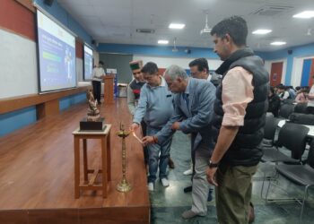 सोलन में TRAI का उपभोक्ता जागरूकता कार्यक्रम, 200 से अधिक प्रतिभागियों ने लिया हिस्सा