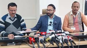 धर्मशाला : केसीसीबी के 106वें स्थापना दिवस पर ई-वाहन ऋण योजना लांच-जफर इकबाल