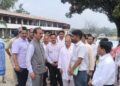 मुख्यमंत्री का शाहपुर दौरा: शिक्षा और विकास को नई गति