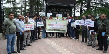 केंद्रीय आलू अनुसन्धान संस्थान का जागरूकता अभियान शुरू