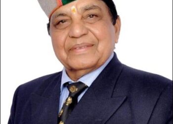 डाॅ. (कर्नल) धनी राम शांडिल करेंगे जिला स्तरीय हिमाचल दिवस समारोह की अध्यक्षता