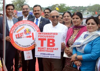 विश्व स्वास्थ्य दिवस पर टीबी मुक्त भारत अभियान को मिली गति