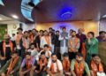 धर्मशाला में बड़ा सियासी उलटफेर: सुधीर शर्मा ने चुनावों से पहले कांग्रेस को दिया तगड़ा झटका
