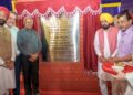 Inaugural Plaques Expose Delhi’s Control Over Punjab Governance: Ashwani Sharma
