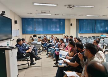 Single Theme Workshop on “Neonatal Neurological Disorders”