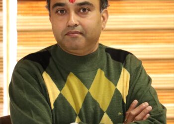 हिमाचल प्रदेश में ‘झूठी सरकार मॉडल’ लागू कर रही कांग्रेस सरकार: विश्व चक्षु