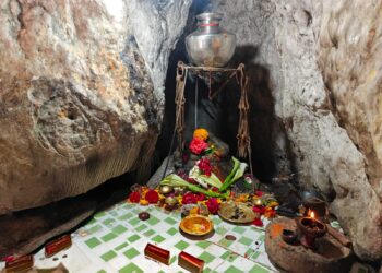 सद्दूं का सिद्धेश्वर महादेव: प्रकृति, आस्था और रहस्य का अद्भुत संगम