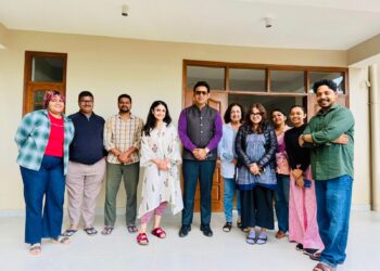 Knowledge Convergence Foundation Launches Multidisciplinary Residency in Himachal Pradesh