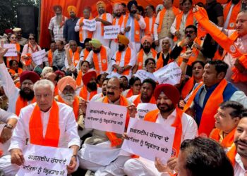 गगनदीप रंधावा के परिवार को न्याय मिलने तक भाजपा अपनी लड़ाई जारी रखेगी – सुनील जाखड़