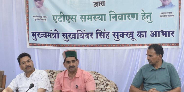 हिमाचल सरकार परिवहन ऑपरेटरों की समस्याओं के समाधान हेतु प्रतिबद्ध