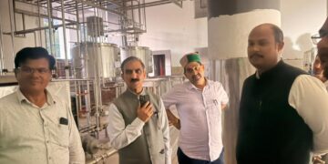 ढगवार मिल्क प्लांट, हिमाचल की ग्रामीण अर्थव्यवस्था की मजबूती में मील का पत्थर