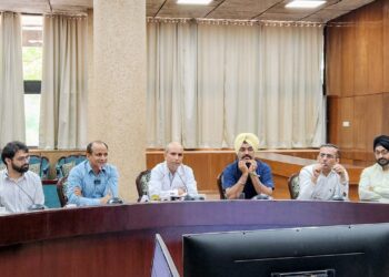 PGIMER CHANDIGARH ACHIEVES GLOBAL MILESTONE WITH WORLD-FIRST PRECISION TECHNIQUE TO ELIMINATE CHRONIC PAIN AT AN AFFORDABLE COST