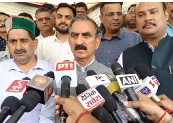 नगर निगम चुनाव के लिए कांग्रेस जल्द करेगी प्रत्याशियों का ऐलान, सीएम सुक्खू ने कांगड़ा को दी पर्यटन की बड़ी सौगात