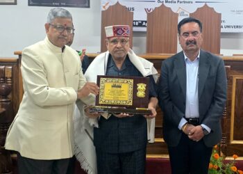 अच्छा वकील वही जो मेहनत, अध्ययन और प्रस्तुति से न्याय दिलाए”—अविनाश राय खन्ना