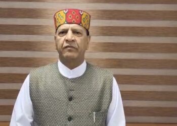 पंचायती राज चुनाव हाईजैक करने की साजिश—कांग्रेस ने संविधान और कानून दोनों की धज्जियां उड़ाईं”: डॉ. राजीव बिंदल