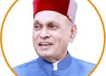 जन्मदिन के उपलक्ष्य पर पूर्व मुख्यमंत्री प्रेम कुमार धूमल ने परिवार सहित किया कन्या पूजन,