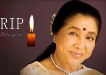 सुरों का एक स्वर्णिम युग समाप्त: 92 वर्ष की आयु में दिग्गज गायिका आशा भोसले का निधन, देश भर में शोक की लहर