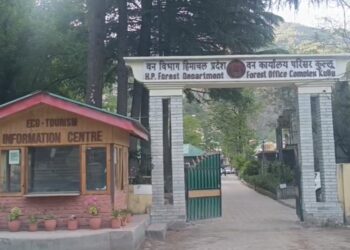 कुल्लू में बाढ़ से बचाव के लिए व्यास नदी का ‘कायाकल्प’ शुरू, ₹100 करोड़ के प्रोजेक्ट से सुरक्षित होंगे निचले इलाके