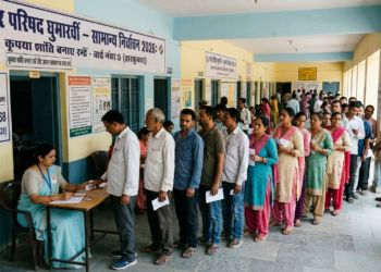 घुमारवीं नगर परिषद चुनाव 2026: 9 वार्डों के 4,793 मतदाता करेंगे भविष्य का फैसला