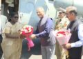 राष्ट्रपति द्रौपदी मुर्मु छह दिवसीय ग्रीष्मकालीन प्रवास पर शिमला पहुंचीं, छराबड़ा हेलीपैड पर हुआ भव्य स्वागत