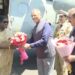 राष्ट्रपति द्रौपदी मुर्मु छह दिवसीय ग्रीष्मकालीन प्रवास पर शिमला पहुंचीं, छराबड़ा हेलीपैड पर हुआ भव्य स्वागत