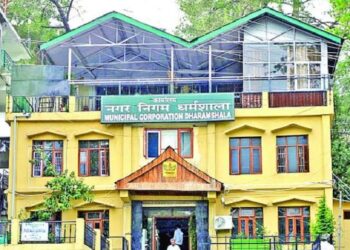 देवेंद्र जग्गी का बड़ा बयान ‘धर्मशाला में फिर खिलेगा कांग्रेस का हाथ’, स्कूल मर्जर के खिलाफ भी उठाई आवाज