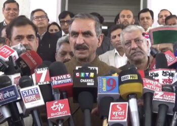 विपक्ष की सुनी, सुधार जारी; आत्मनिर्भर हिमाचल की ओर बढ़ रही सरकार: मुख्यमंत्री सुखविंदर सिंह सुक्खू