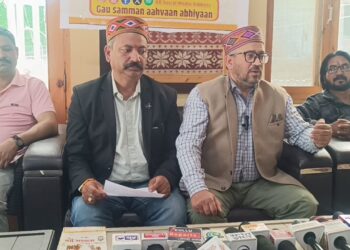 कुल्लू में 27 अप्रैल को गूंजेगा ‘गौ सम्मान आह्वान’, तहसील स्तर पर एकजुट होंगे गौरक्षक