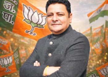 “Dream Himachal in Assam, crisis on the ground”—Sudhir Sharma slams CM’s statements