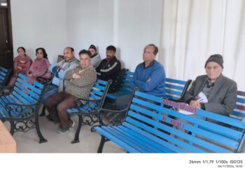 बैसाखी पर सेवा: भाजपा पंजाब तख्त श्री दमदमा साहिब में मत्था टेकेगी, लंगर व चिकित्सा शिविर लगाएगी