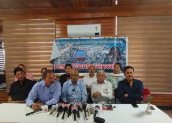 धर्मशाला में फुटबॉल का महाकुंभ: 27 अप्रैल से सजेगा शहीद मेजर दुर्गा मल्ल और कैप्टन केएन थापा मेमोरियल गोल्ड कप का मंच