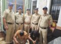 Kangra Police Bust Drug Network, Seize 4.04 kg Charas; Four Arrested