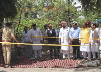 पंजाब की सुरक्षा और आप सरकार की जवाबदेही पर अश्वनी शर्मा का तीखा हमला