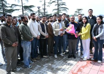 ओक ओवर में मुख्यमंत्री सुखू ने सुनी जनता की शिकायतें