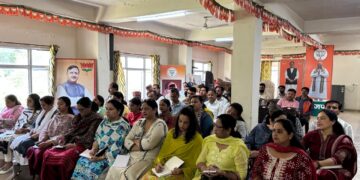 जन आक्रोश महिला पदयात्रा’: महिला विरोधी कांग्रेस के खिलाफ शिमला में हुंकार भरेगी भाजपा; सोलन से जुटेंगी 1500 महिलाएं