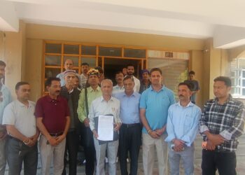 योल में NOC और हाउस टैक्स को लेकर गहराया विवाद, संघर्ष समिति ने दी पंचायत चुनाव बहिष्कार की चेतावनी