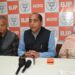 जयराम ठाकुर का कांग्रेस पर प्रहार: दोहंदी वार्ड में जनभावनाओं के साथ किया ‘खेला’