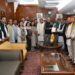 लोकतंत्र और संविधान बचाने के लिए राज्यपाल से मिला भाजपा प्रतिनिधिमंडल