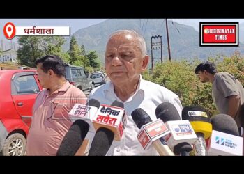 कांगड़ा जिला पंचायत चुनाव: 287 ग्राम पंचायतों में शांतिपूर्ण मतदान संपन्न, लोकतंत्र के पर्व में उमड़ा उत्साह