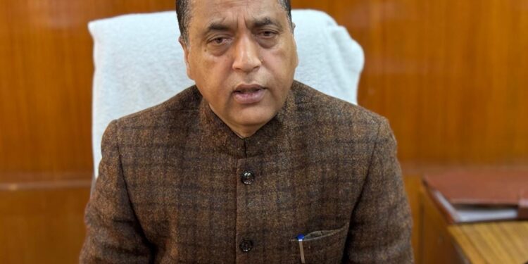 जयराम ठाकुर का सरकार पर तीखा हमला: 10 लाख महिलाओं के ‘लापता’ फॉर्म्स और वादाखिलाफी पर मांगा जवाब